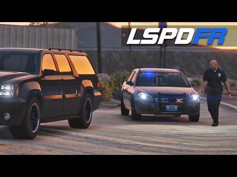 LSPDFR SP E89 - Strange Events in Sandy Shores