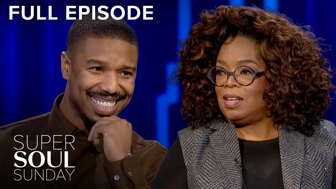 Michael B. Jordan | Super Soul Sunday S9E4 | Full Episode | OWN