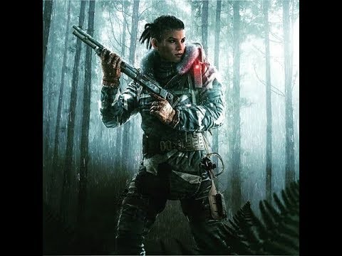 Frost on a Rampage // Rainbow Six Siege