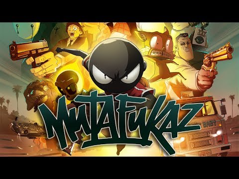 Tráiler Mutafukaz