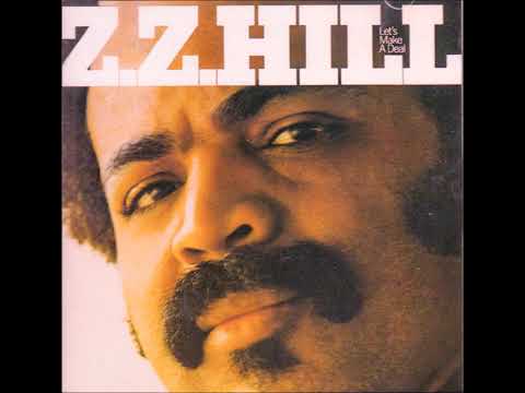 Z.Z. Hill : Someone Else Is Steppin' In (1982)