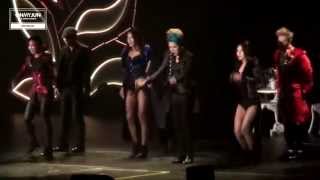 150325 XIA FLOWER CONCERT in TOKYO - Musical In Life 김준수 ジュンス JUNSU