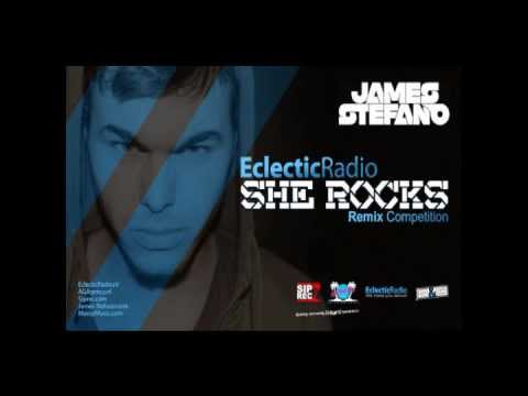 Maroy Ft James Stefano - She Rocks (Dj Russo Remix)