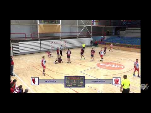 Bozidar Simic 2020 handball highlights