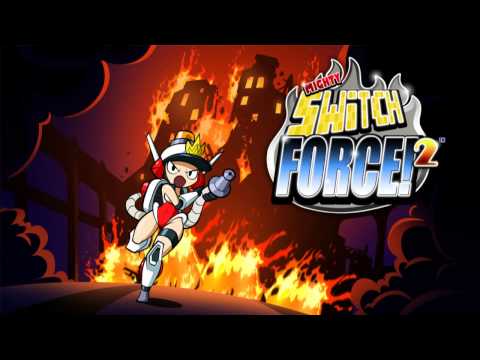 Klagmar's Top VGM #1,343 - Mighty Switch Force 2 - Exothermic