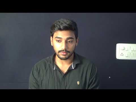 Rahul Pathak Introduction