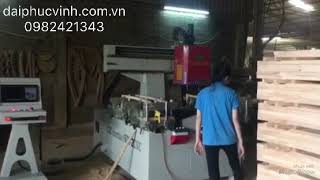 May lam Mộng âm CNC