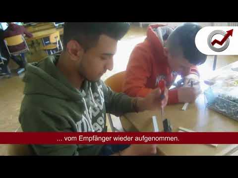 Projektfilm Railcheck für den NÖN-Leopoldspreis