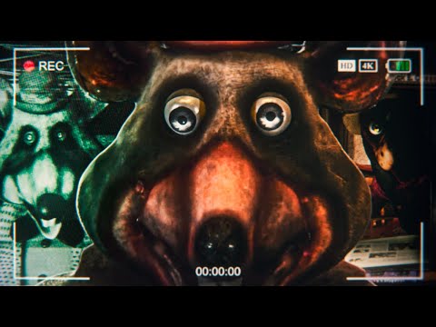 FIVE NIGHTS AT CHUCK E. CHEESE’S REVISITED