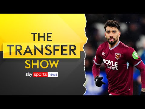 Lucas Paqueta edging towards West Ham exit | The Transfer Show