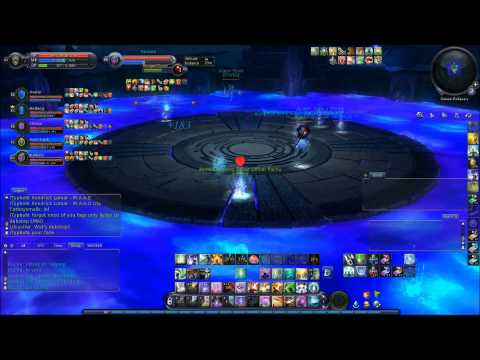 Danuar Reliquary - Asmo Siel - Temp + Glad - Cleric PoV