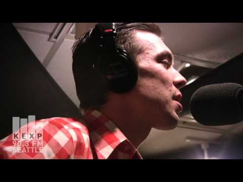 Justin Townes Earle - Mama's Eyes (Live on KEXP)