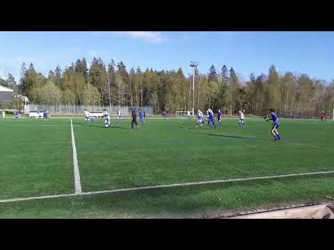 TuNL sinivalkoinen - TPK Sininen C