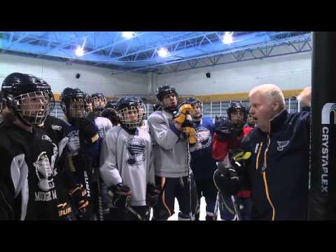 Hitchcock Coaches STL AAA Blues