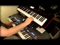 Tyros 5 - Kandis - Hold Me 