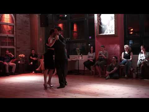 Dominic Bridge & Lina Rohde - Milonga Loca - Berlin 2/4