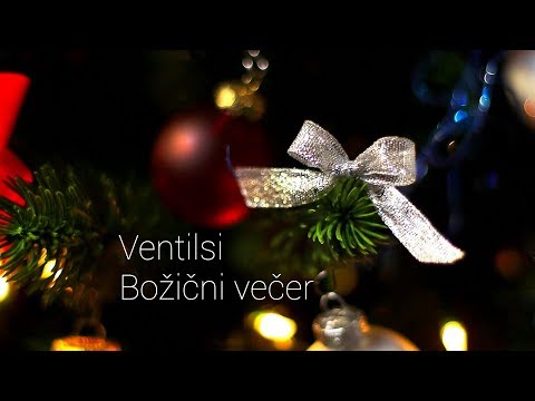 Ventilsi - Božični Večer