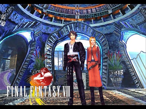 Final Fantasy 8 Remastered Mods | Project Angelwing Ultima