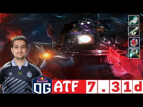 [DOTA 2] OG.ATF the TIMBERSAW [OG vs Beastcoast] [ARLINGTON MAJOR 2022]