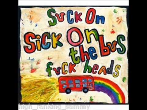 sick on the bus-i dont believe