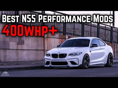 How to Build a 400 WHP BMW N55 With Only $1,500!
