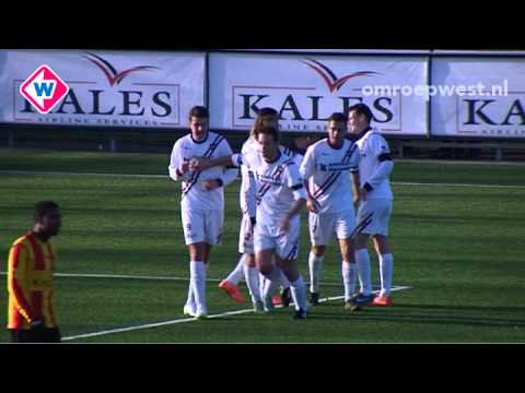 Samenvatting Ter Leede - FC 's-Gravenzande