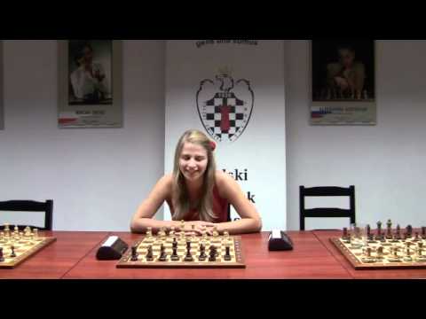 Wywiad z Moniką Głuszko