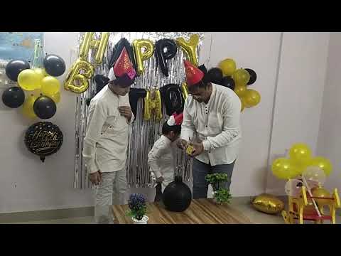 sahaj  4 th #bombcake #happy_birthday #bomb_cake #happy_birthday #sahaj #yajat