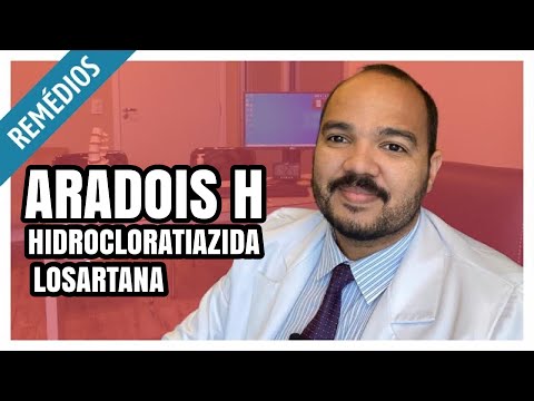 Vídeo: Losartana potássica: para que serve e dúvidas frequentes