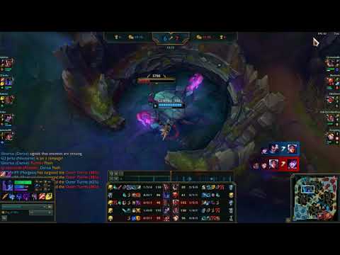 Jankos gameplay with nocturne patch 8.14