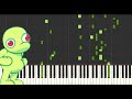 Piano - Little Runmo OST - Gooseworx
