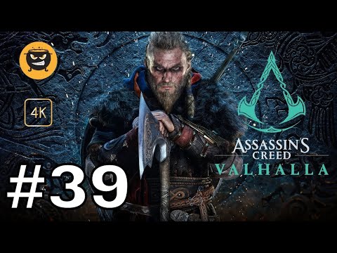 Assassin's Creed Valhalla PL | odc. 39 | Licząc Barany - Reszta Odłamków (Wyspa Skye)