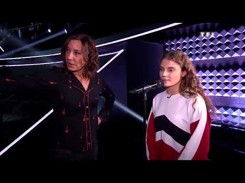 Maëlle Pistoia - Coaching pour l'audition finale (The Voice France 7)