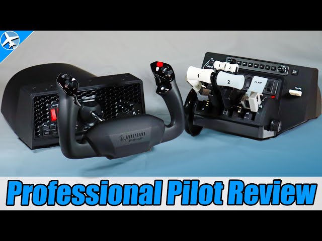 Vídeo relacionado con Honeycomb Xbox Hub works with Honeycomb Alpha Controls XPC to connect Bravo Throttle & Charlie Rudder Pedals [video game] [Xbox Series S] [Xbox Series S]