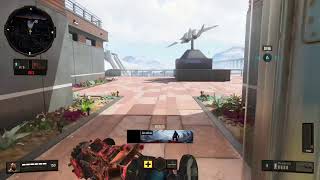 BO4 SR 男女杯決勝