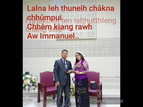 Lalțhazuali (Țhatei) - I Din Thar Leh Ang U (Audio & Lyrics)