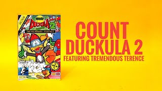 Tez-X Spectrum Count Duckula II