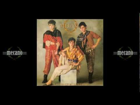 Mecano - Perdido en mi habitación