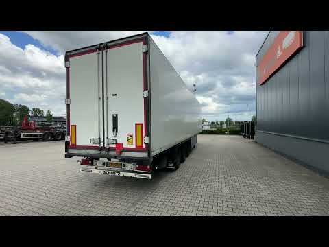 Schmitz Cargobull video nahled