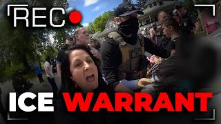 The Truth About ICE Warrants