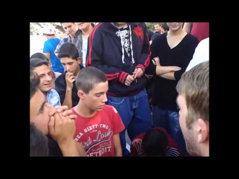 Farz vs Berker Freestyle - Ankara Acapella & Freestyle günü