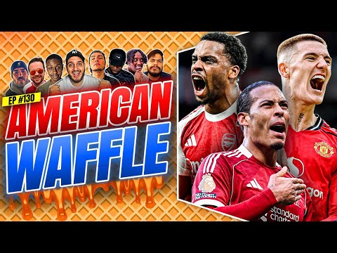 Arsenal Beat Chelsea AGAIN! Man Utd Claim Third Place! Liverpool Hit West Ham With FIVE!