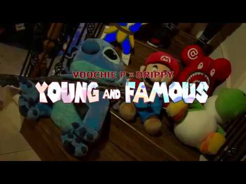 Voochie P x Drippy - Young & Famous