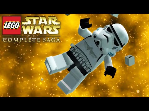 Der TODESSTERN muss STERBEN! 🤯 Lego Star Wars: Die komplette Saga #024