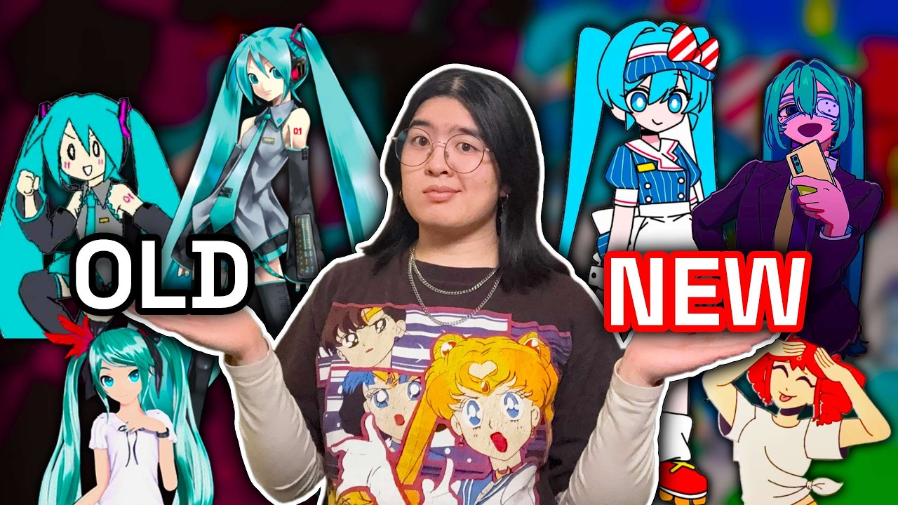 In Defense of New Gen Vocaloid Fans