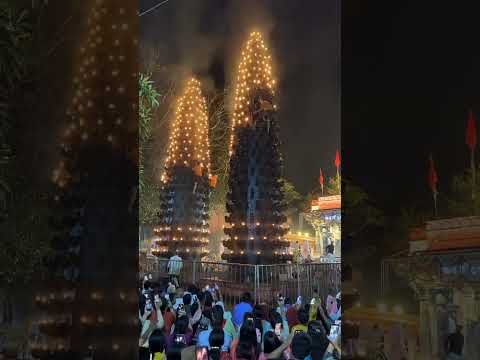 हरसिद्धि मंदिर उज्जैन 🚩💐🙌✨#ujjain#harshiddhi #harsiddhimatatemple