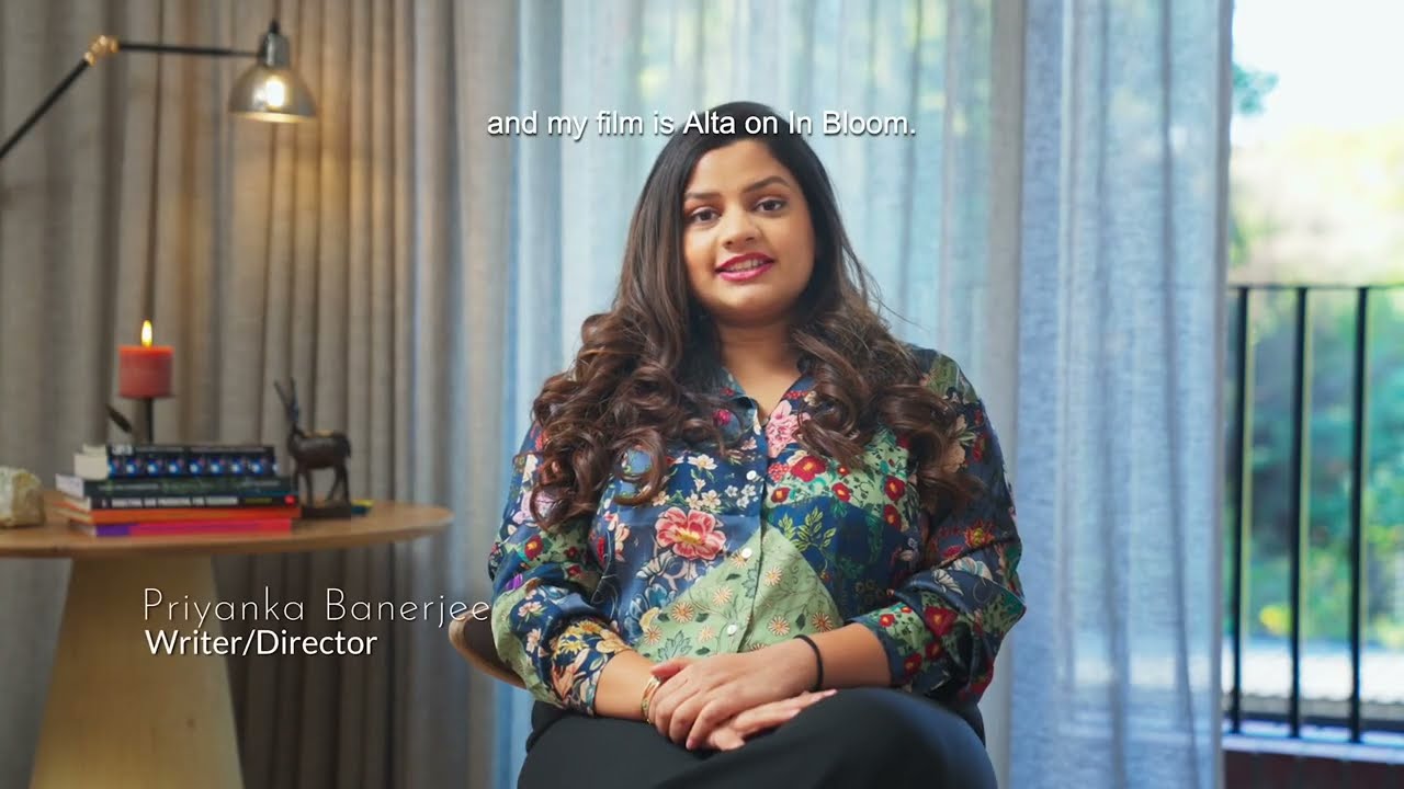 #InBloom | Making #Alta