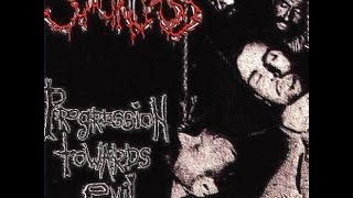 Skinless &quot;Progression Towards Evil&quot; (1998) full album ϟ