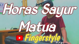 Download lagu HORAS SAYUR MATUA || FINGERSTYLE KIBOT || LAGU SIMALUNGUN POPULER mp3
