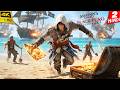 ASSASSIN S CREED Black Flag Resynced Pirate Battles 4K Gameplay